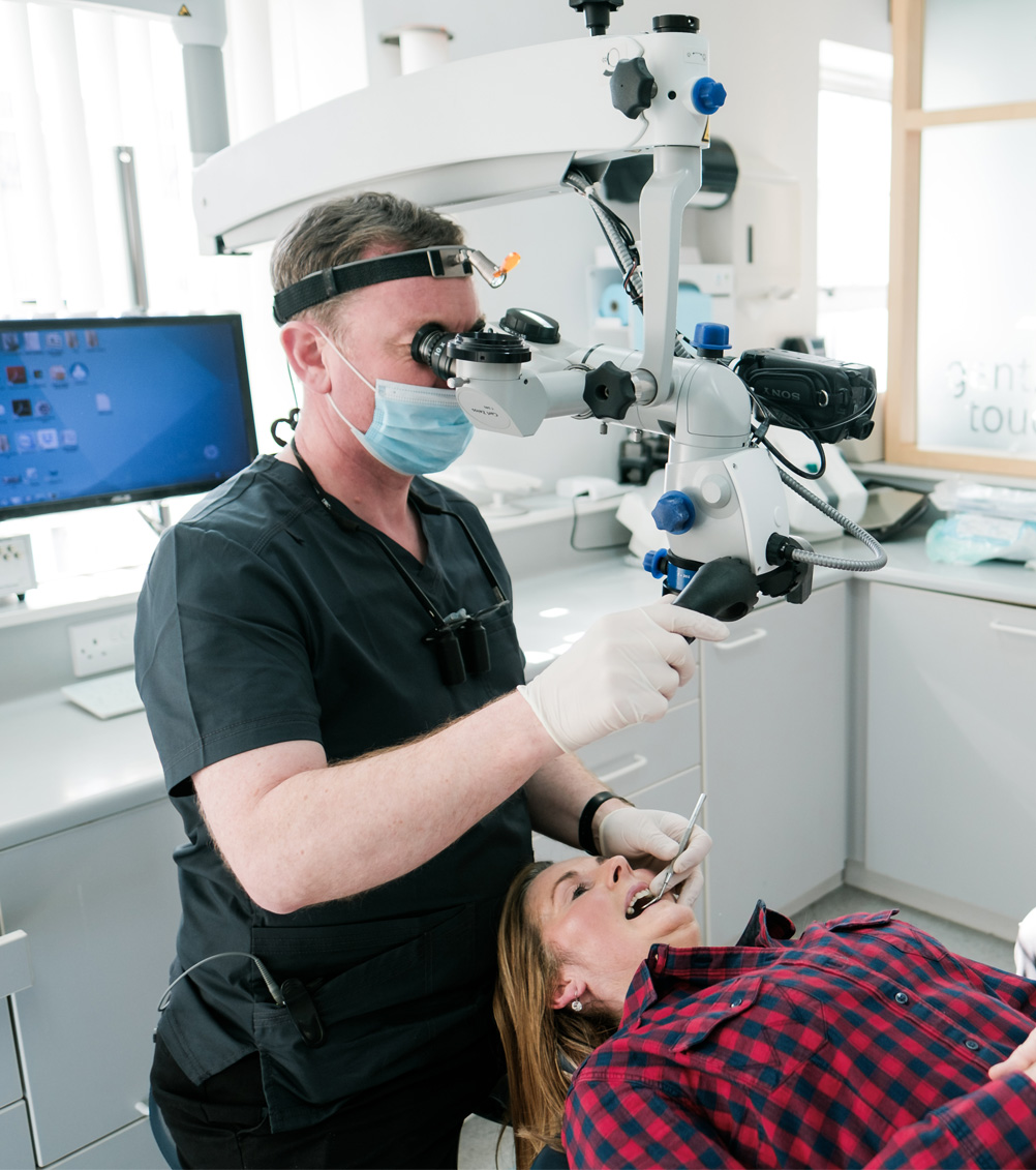 Gentle Touch Dental Implant Studio