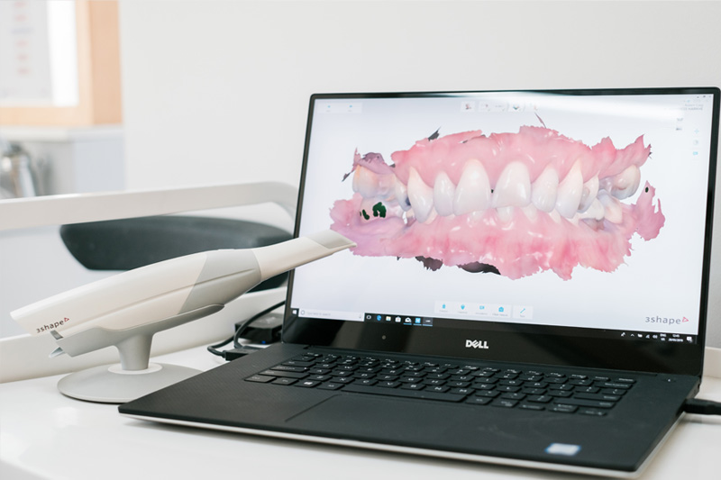 Gentle Touch Dental Implant Studio